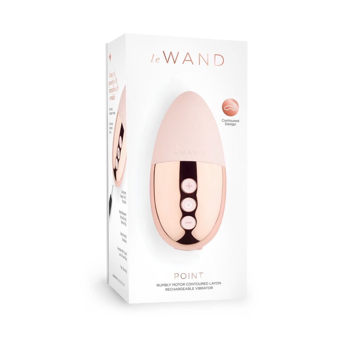 VIBRATORE STIMOLATORE CLITORIDE SEX TOY POINT...