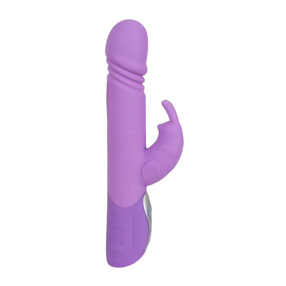 VIBRATORE RABBIT A SPINTA PUSH VIBRATORE SWEET...