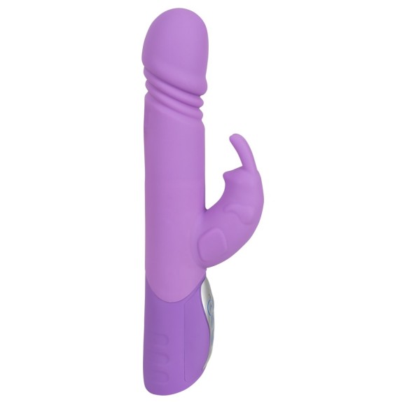 VIBRATORE RABBIT A SPINTA PUSH VIBRATORE SWEET SMILE
