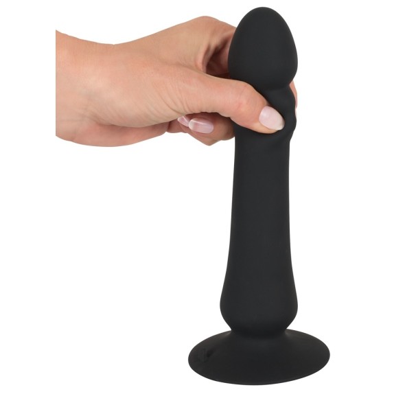 VIBRATORE ANALE A SPINTA SEX TOY ANAL THRUSTER