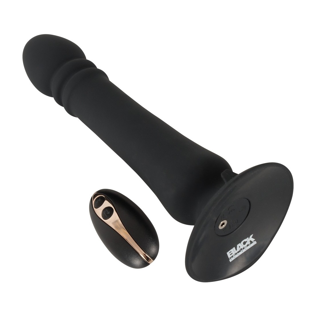 VIBRATORE ANALE A SPINTA SEX TOY ANAL THRUSTER