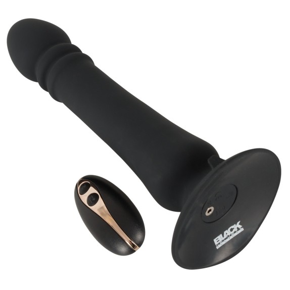 VIBRATORE ANALE A SPINTA SEX TOY ANAL THRUSTER