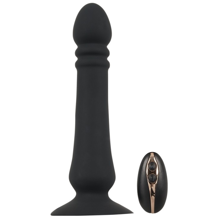 VIBRATORE ANALE A SPINTA SEX TOY ANAL THRUSTER 2