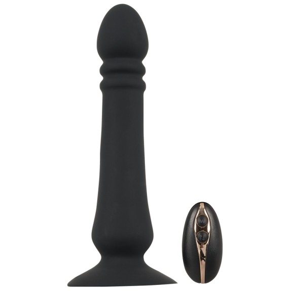 VIBRATORE ANALE A SPINTA SEX TOY ANAL THRUSTER