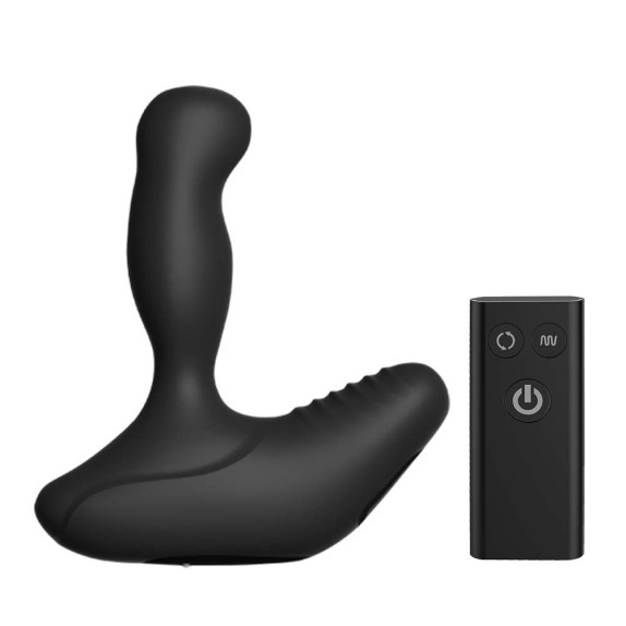 VIBRATORE STIMOLATORE PROSTATICO NEXUS REVO STEALTH