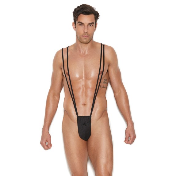 BODY MANKINI SEXY PER UOMO ELEGANT MOMENTS