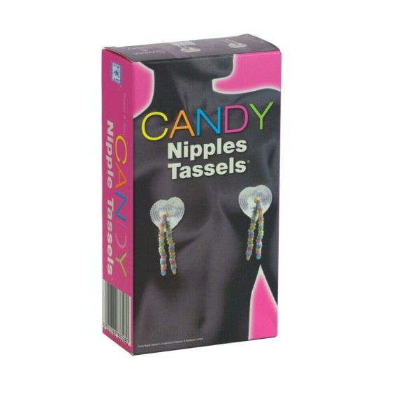 COPRICAPEZZOLI SEXY CON CARAMELLE ARTICOLO SCHERZOSO