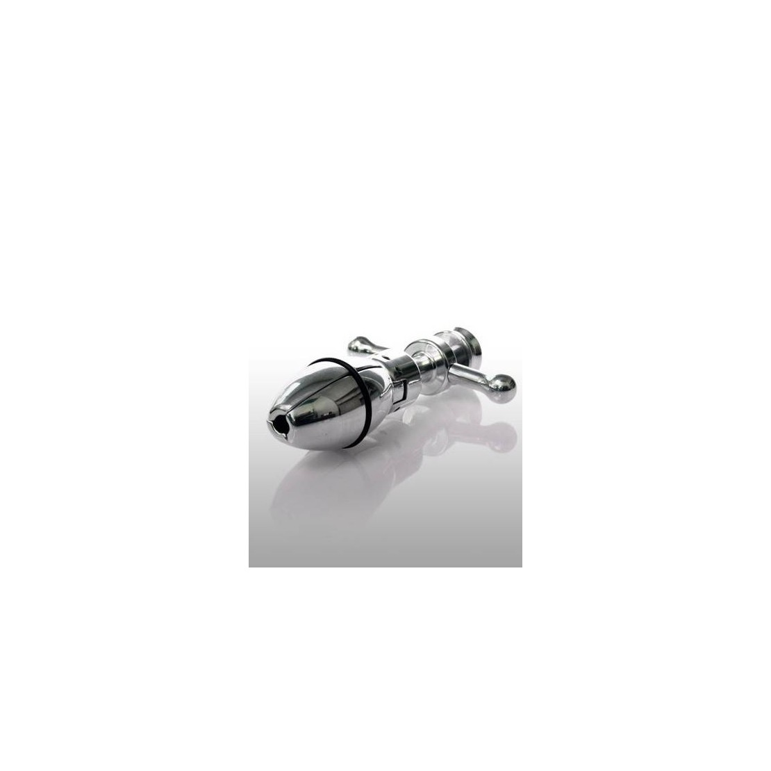 CINTURA DI CASTITA ANALE STAINLESS ASS LOCK SEX...