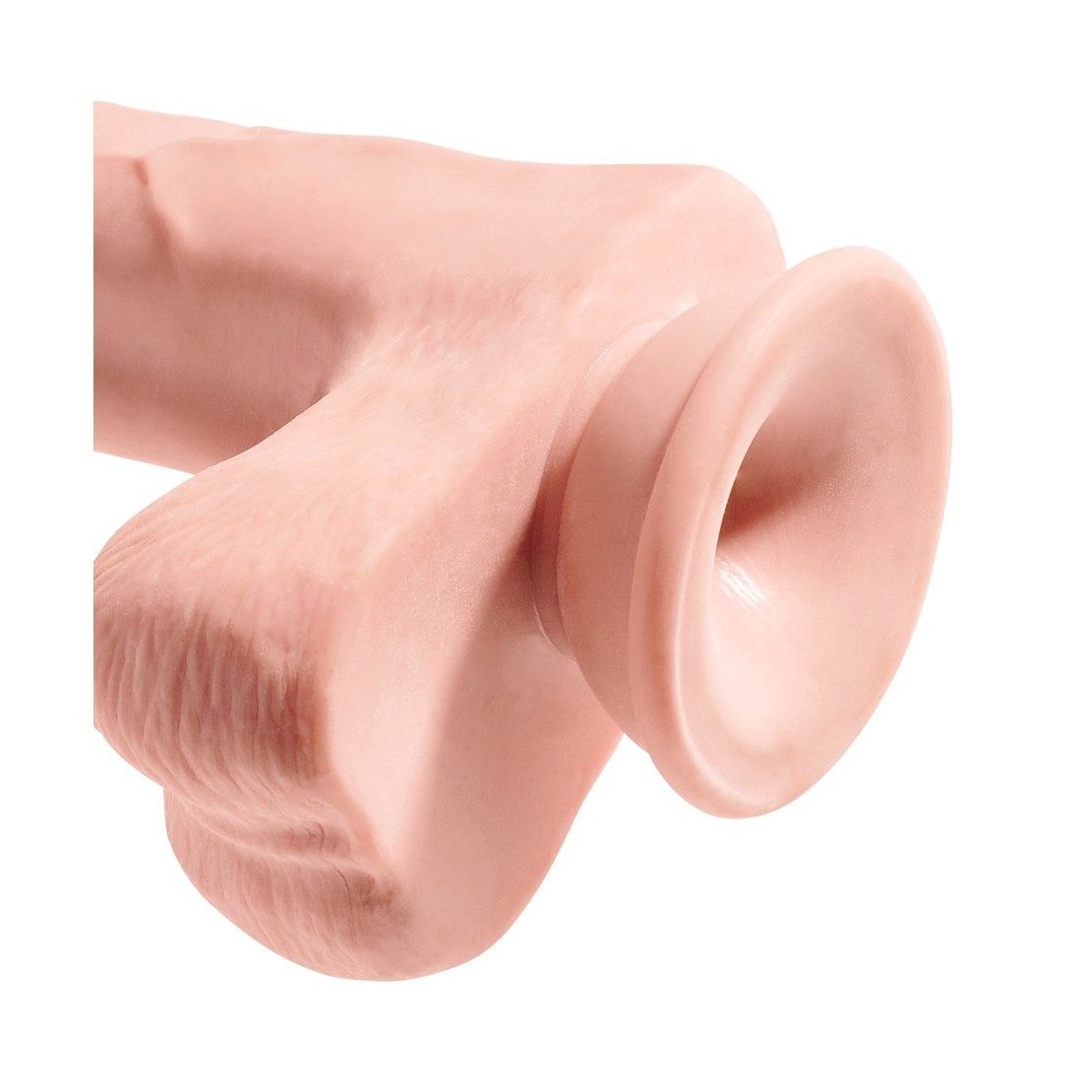 FALLO-DILDO REALISTICO TRIPLA DENSITA' SEX TOY...