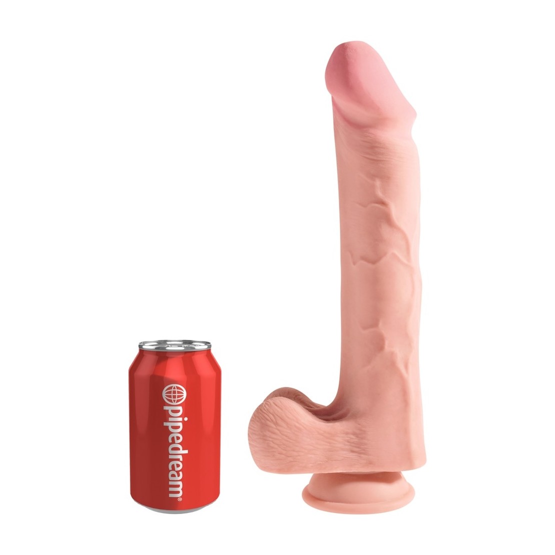 FALLO-DILDO REALISTICO TRIPLA DENSITA' SEX TOY...