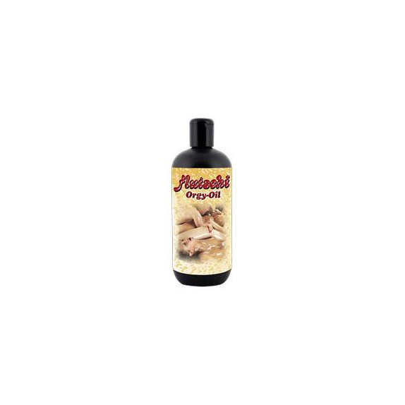 OLIO CHE NON SI ASCIUGA PER ORGE FLUTSCHI ORGY OIL 500 ML