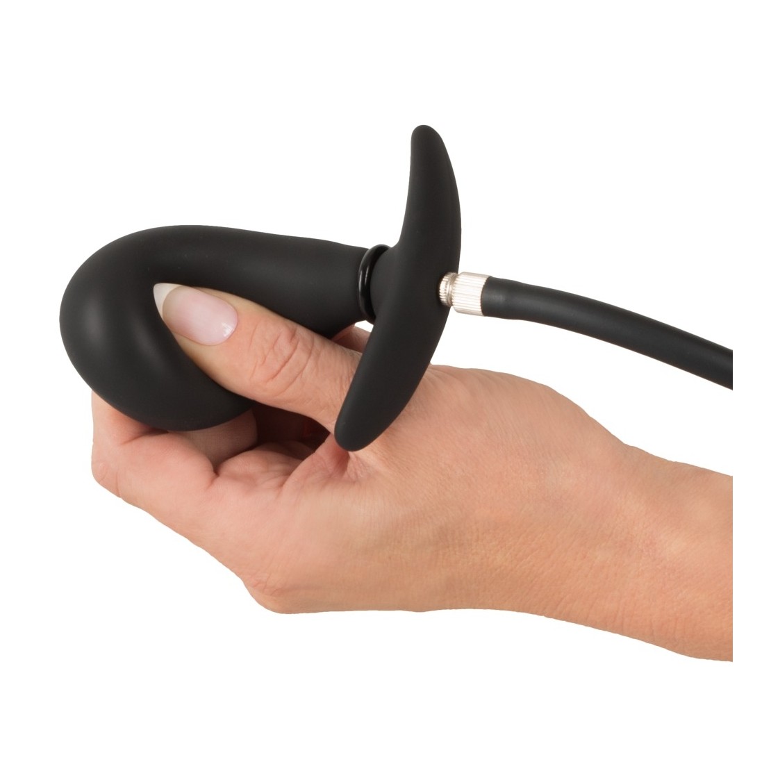 PROSTATICO GONFIABILE SEX TOY INFLATABLE PLUG