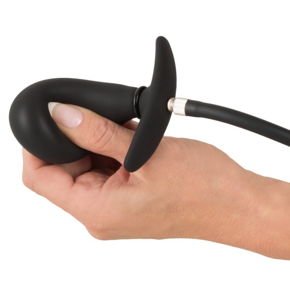 PROSTATICO GONFIABILE SEX TOY INFLATABLE PLUG