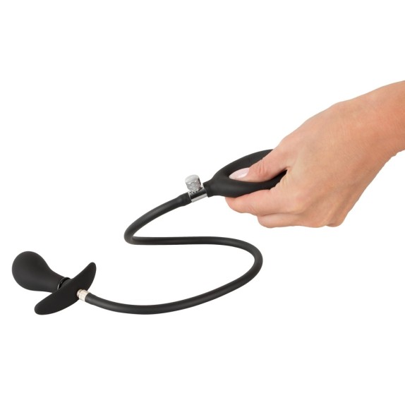 PROSTATICO GONFIABILE SEX TOY INFLATABLE PLUG