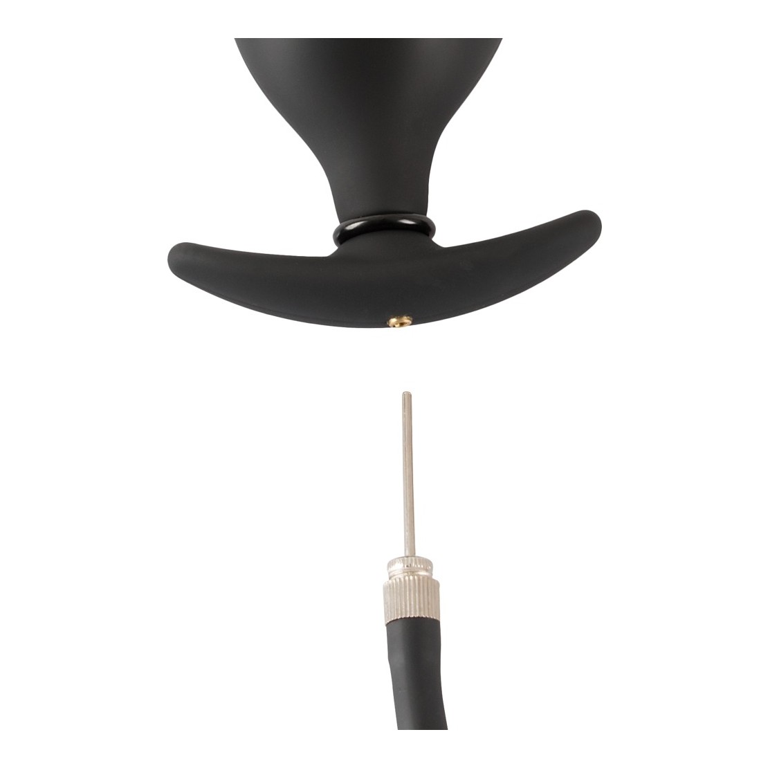 PROSTATICO GONFIABILE SEX TOY INFLATABLE PLUG
