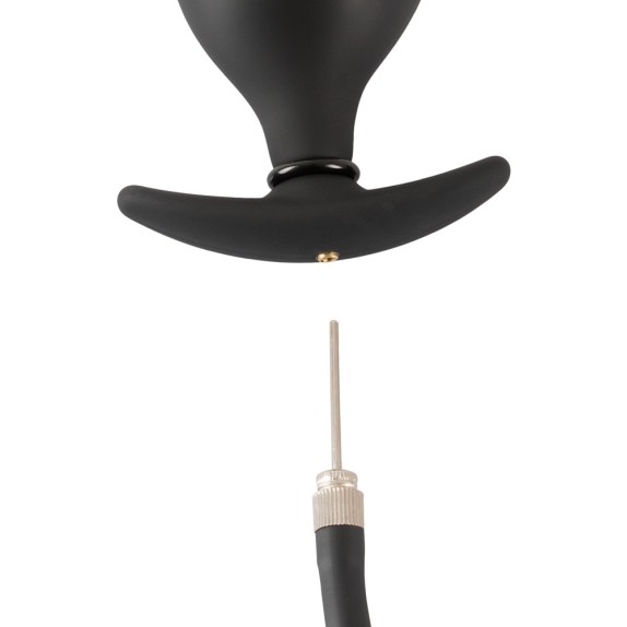 PROSTATICO GONFIABILE SEX TOY INFLATABLE PLUG