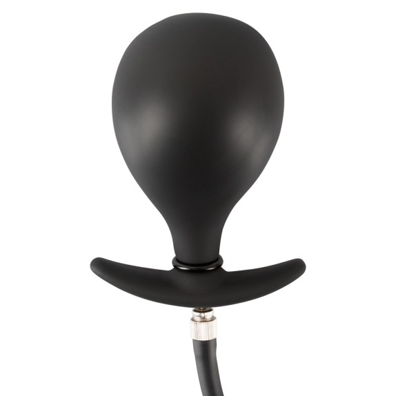 PROSTATICO GONFIABILE SEX TOY INFLATABLE PLUG