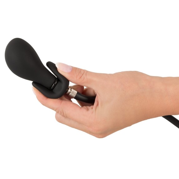 PROSTATICO GONFIABILE SEX TOY INFLATABLE PLUG