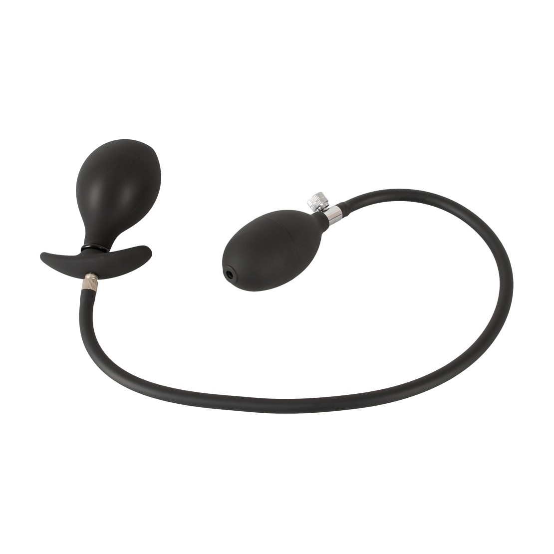 PROSTATICO GONFIABILE SEX TOY INFLATABLE PLUG