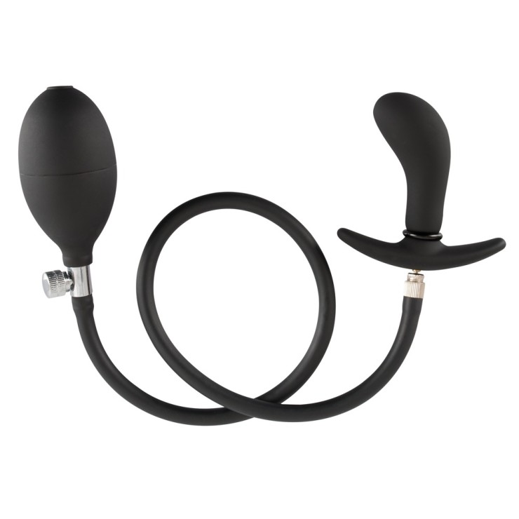 PROSTATICO GONFIABILE SEX TOY INFLATABLE PLUG 2