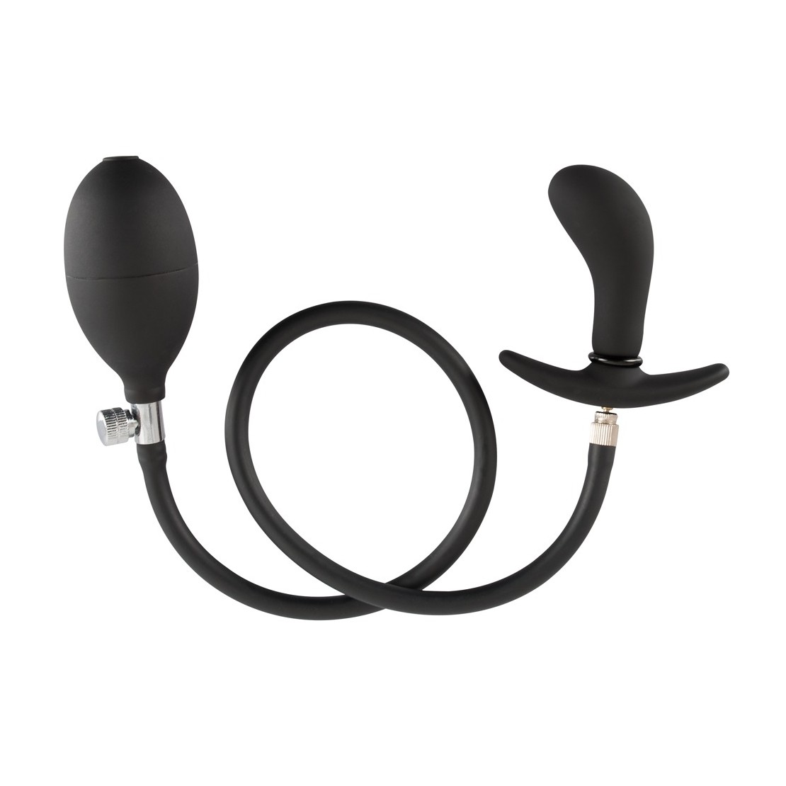 PROSTATICO GONFIABILE SEX TOY INFLATABLE PLUG