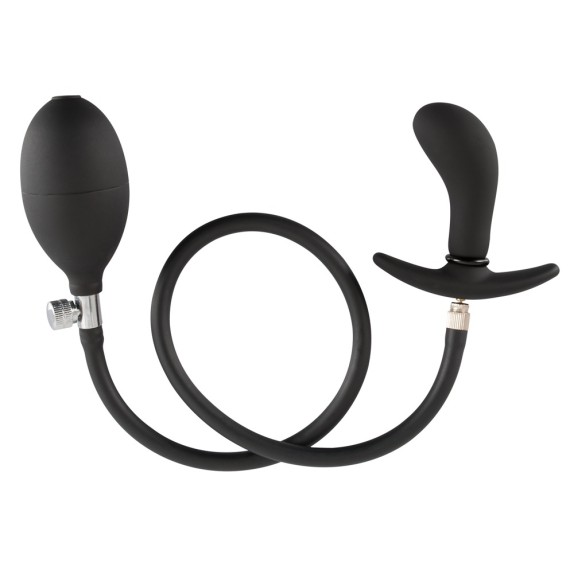 PROSTATICO GONFIABILE SEX TOY INFLATABLE PLUG