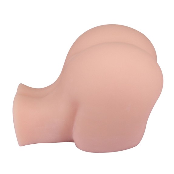 MASTURBATORE VAGINA E ANO SEX TOY DOUBLE HOLE 5