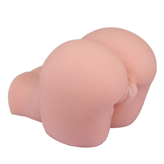 MASTURBATORE VAGINA E ANO SEX TOY DOUBLE HOLE 5