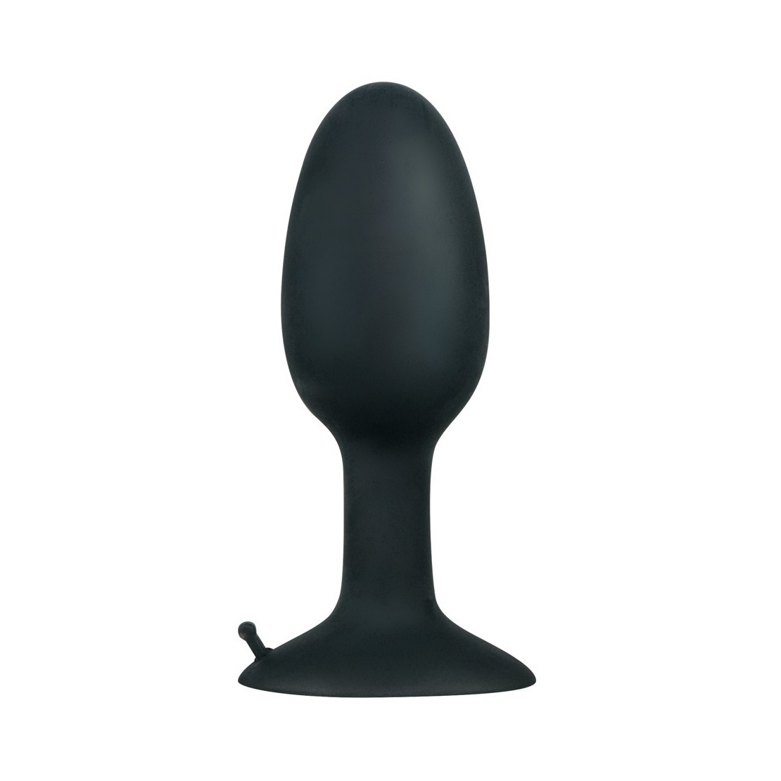 TAPPO PLUG ANALE MEDIO AUTOVIBRANTE SEX TOY...