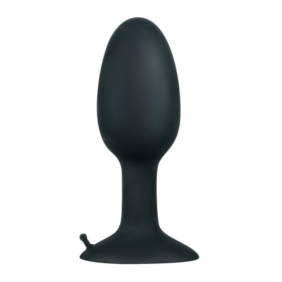 TAPPO PLUG ANALE MEDIO AUTOVIBRANTE SEX TOY BACKDOOR