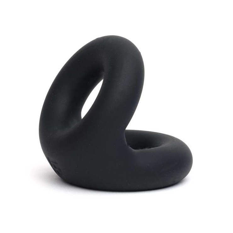ANELLO FALLICO DOPPIO IN SILICONE RUGBY RING SPORT FUCKER 2