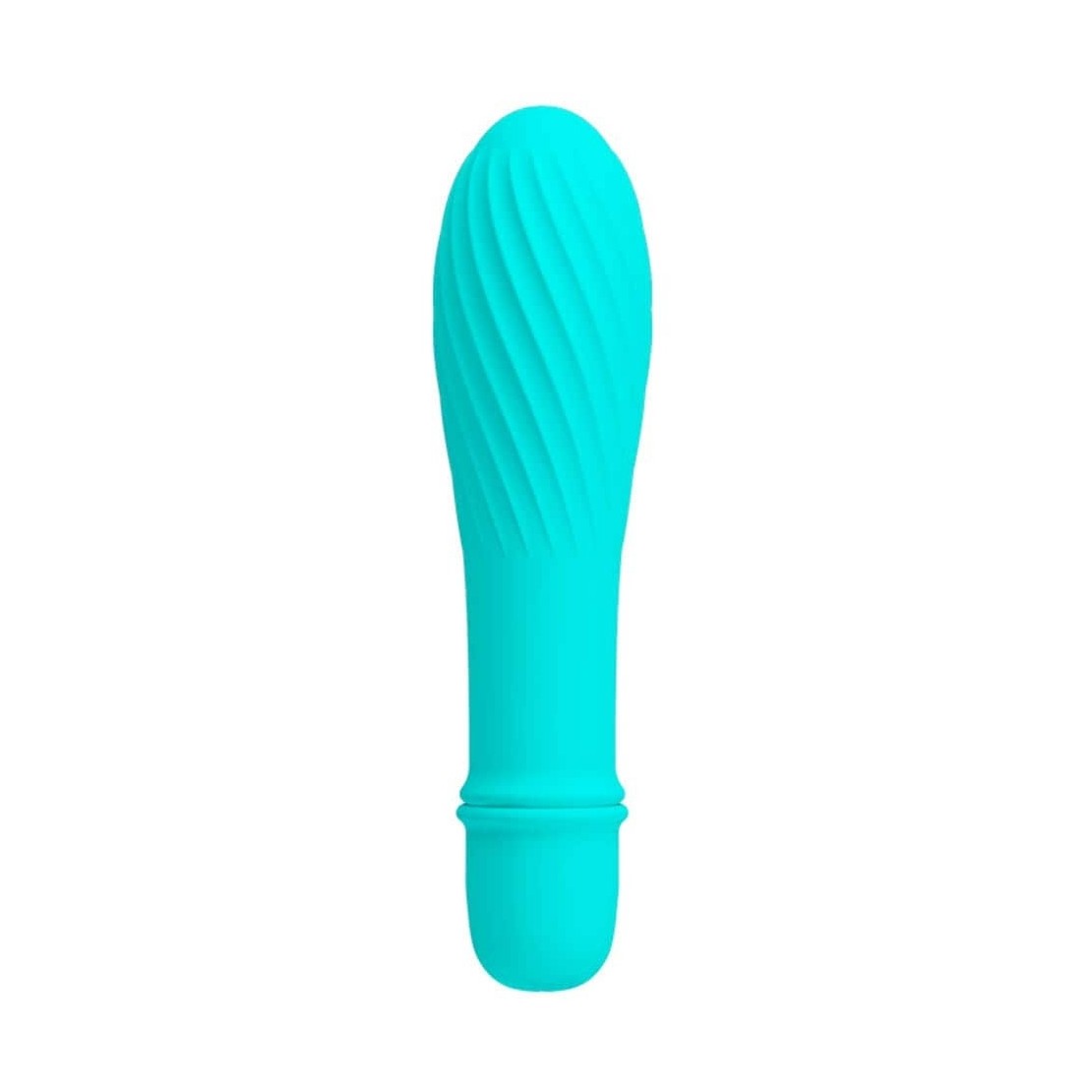 MINI VIBRATORE VAGINALE CON RILIEVI SEX TOY...