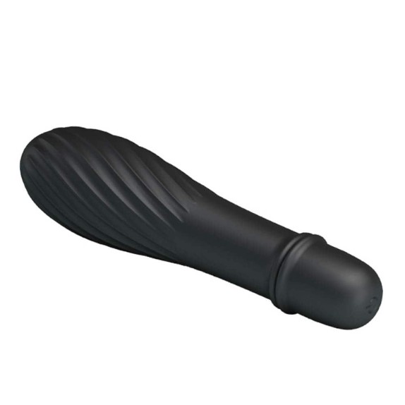 MINI VIBRATORE VAGINALE CON RILIEVI SEX TOY SOLOMON