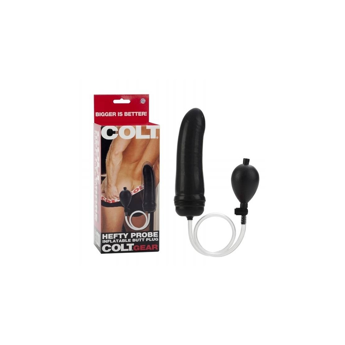 SEX TOY  ANALE GONFIABILE COLT HEFTY