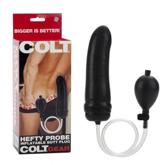 SEX TOY  ANALE GONFIABILE COLT HEFTY