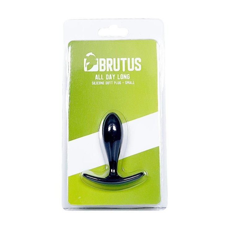 TAPPO ANALE IN SILICONE SEX TOY BRUTUS VARIE MISURE