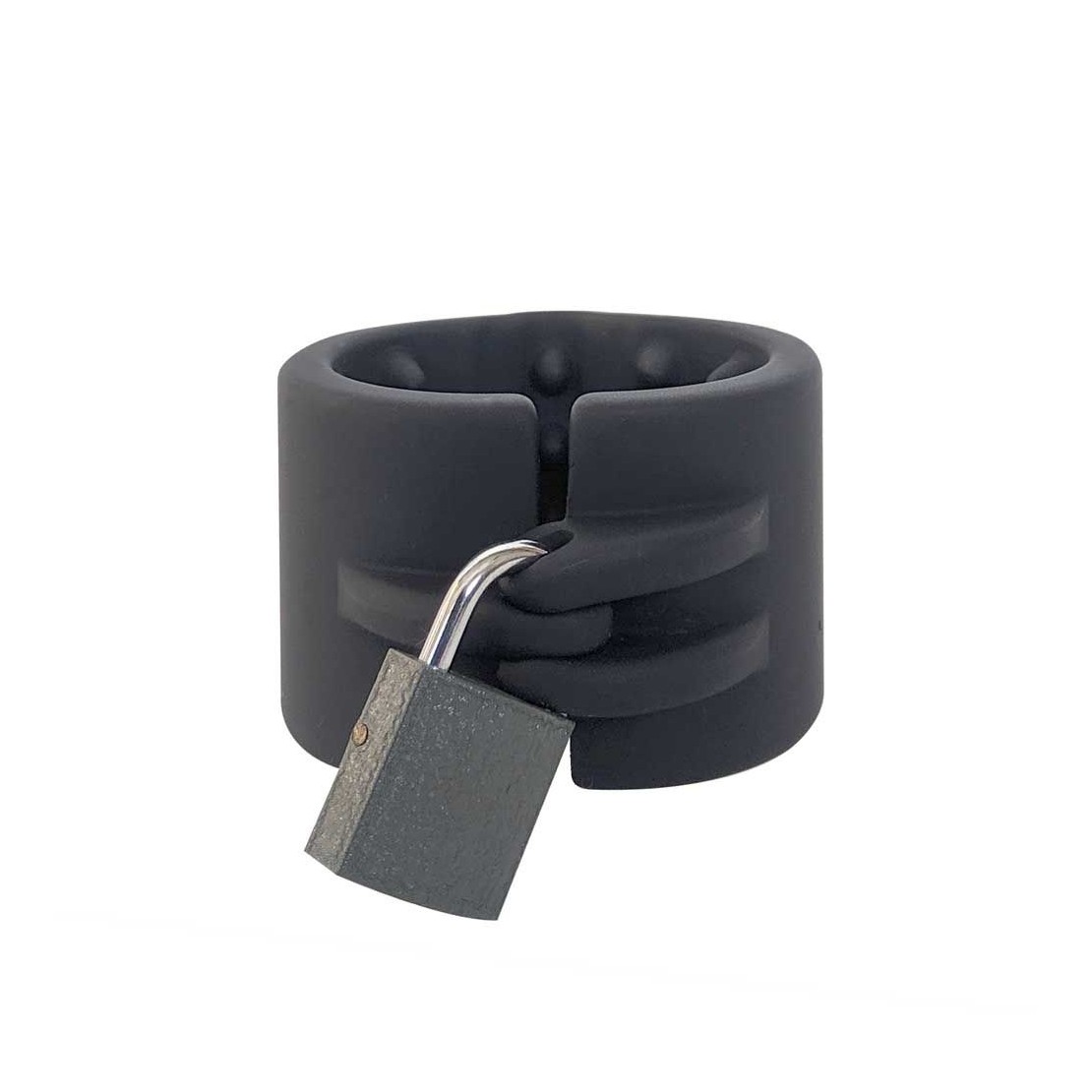 BALL STRETCHER IN SILICONE SEX TOY CRUNCHER BRUTUS