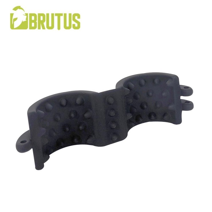 BALL STRETCHER IN SILICONE SEX TOY CRUNCHER BRUTUS 2