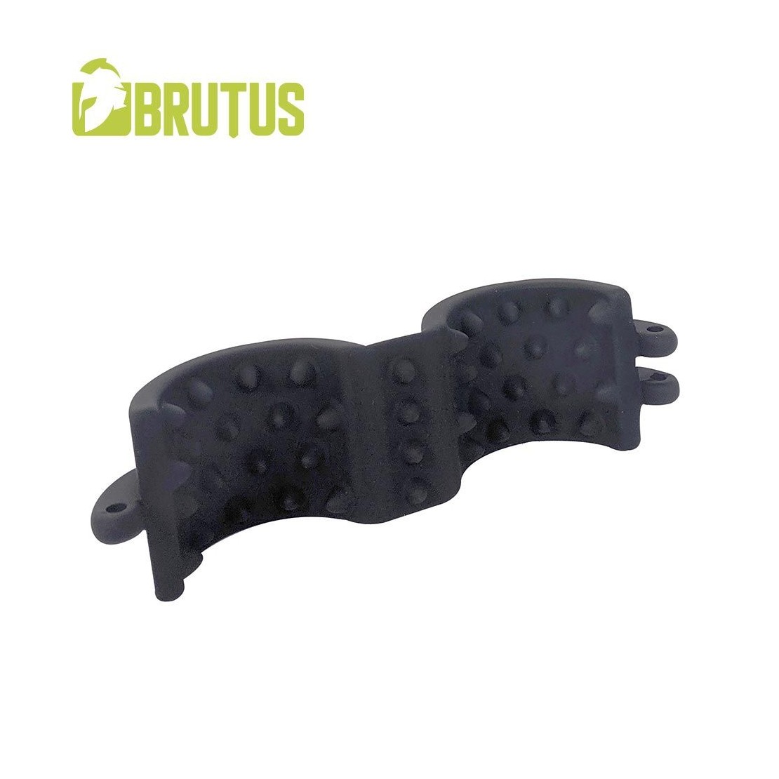 BALL STRETCHER IN SILICONE SEX TOY CRUNCHER BRUTUS