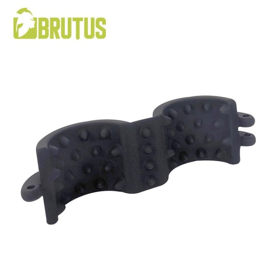 BALL STRETCHER IN SILICONE SEX TOY CRUNCHER BRUTUS