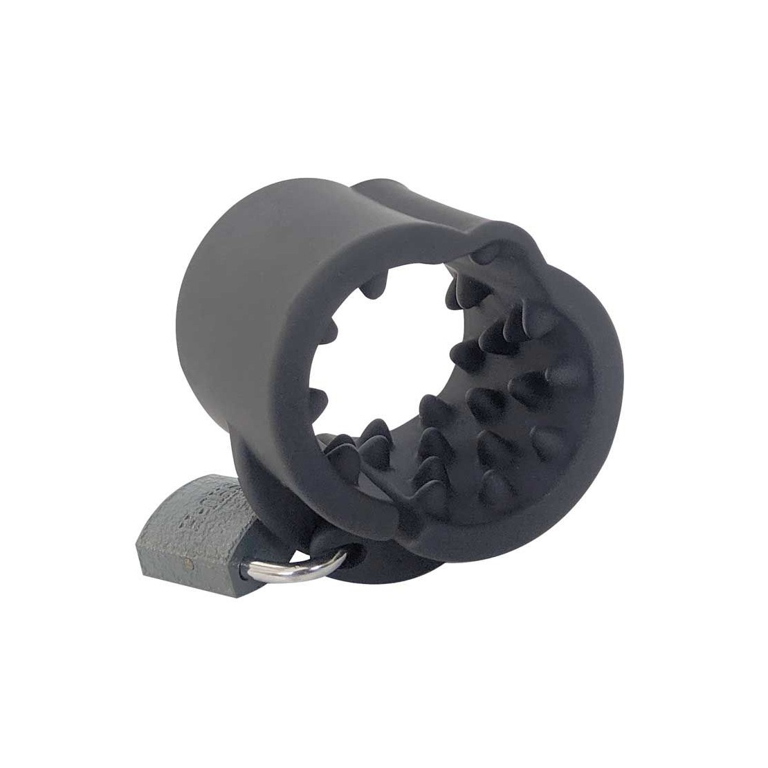 BALL STRETCHER IN SILICONE SEX TOY CRUNCHER BRUTUS