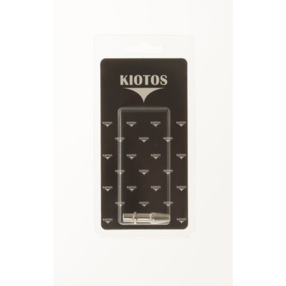 PLUG DILATATORE URETRALE IN ACCIAO SEX TOY OPEN ZZ