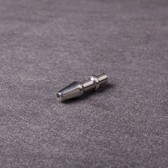 PLUG DILATATORE URETRALE IN ACCIAO SEX TOY OPEN ZZ