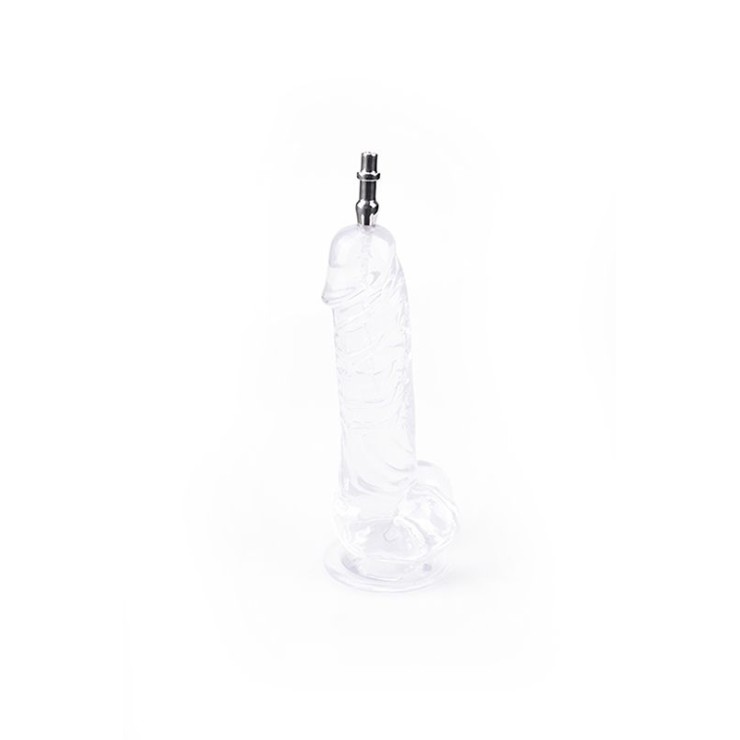 PLUG DILATATORE URETRALE IN ACCIAO SEX TOY OPEN ZZ 2