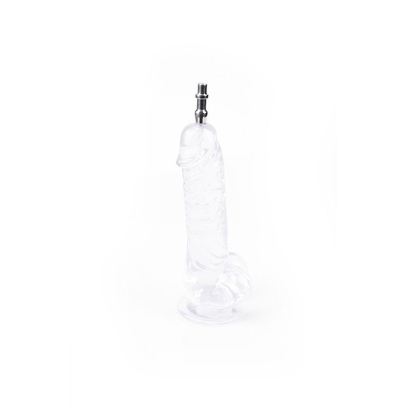 PLUG DILATATORE URETRALE IN ACCIAO SEX TOY OPEN ZZ