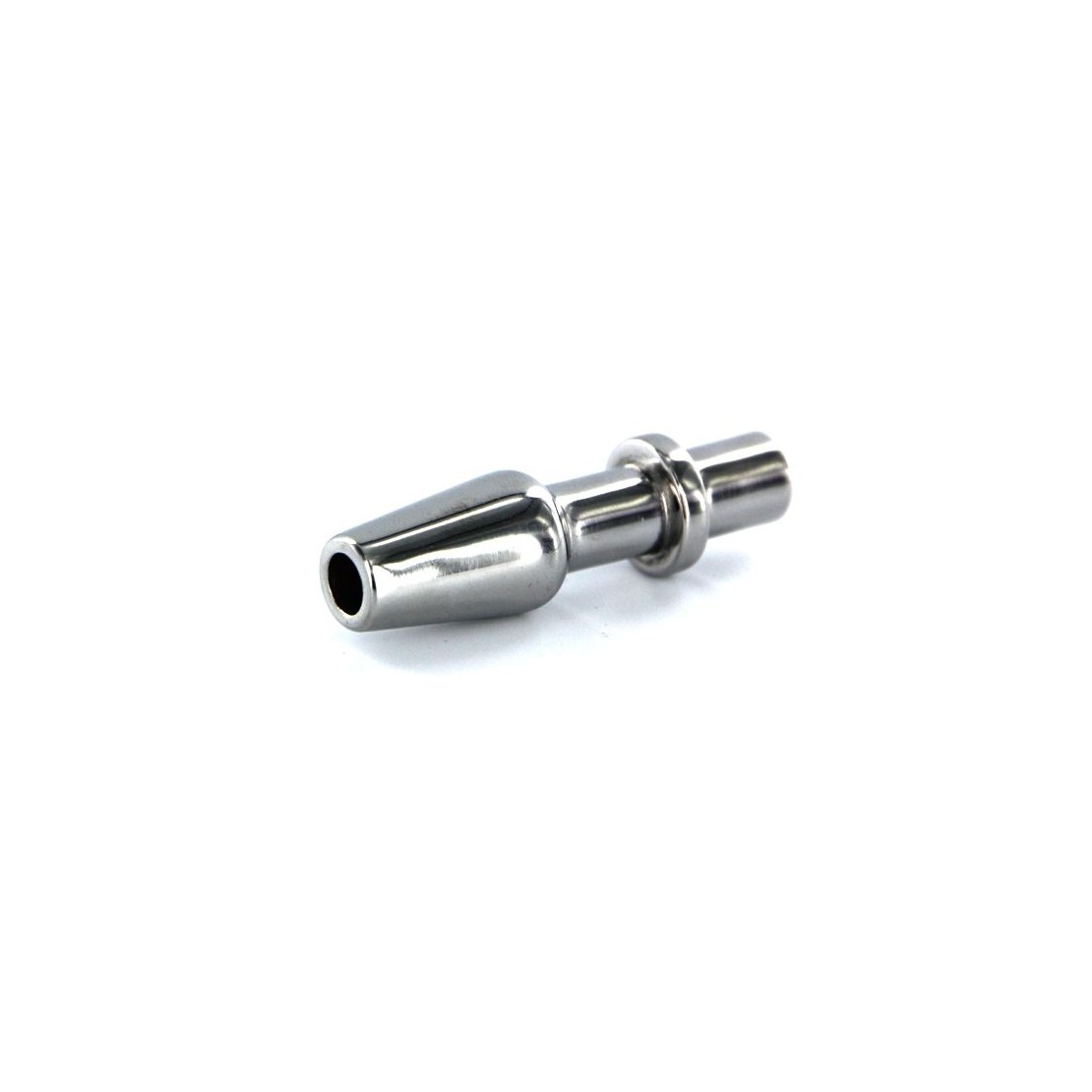 SONDA URETRALE CORTA IN ACCIAO SE XTOY OPEN ZZ