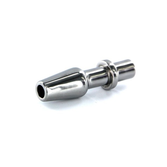 SONDA URETRALE CORTA IN ACCIAO SE XTOY OPEN ZZ