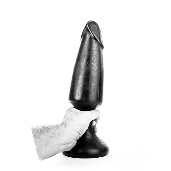 TAPPO-PLUG ANALE PER FISTING SEX TOY CM. 35