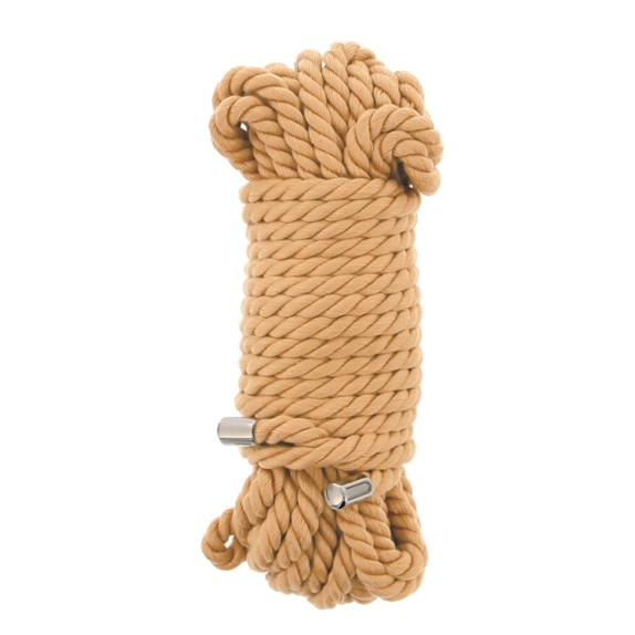 CORDA BONDAGE COLOR ORO IN COTONE GUILTY PLEASURE