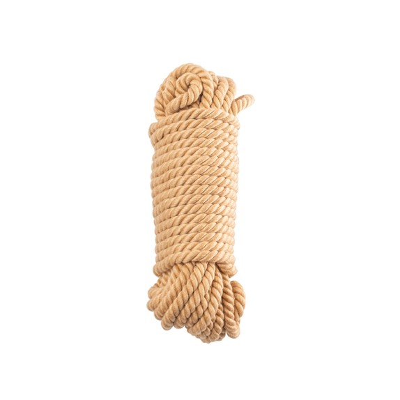 CORDA BONDAGE COLOR ORO IN COTONE GUILTY PLEASURE